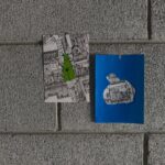 「鳴く虫と郷町」カフェと虫のアート展